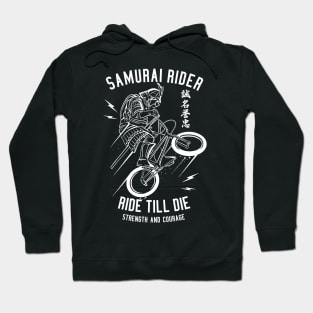 Samurai Rider Hoodie